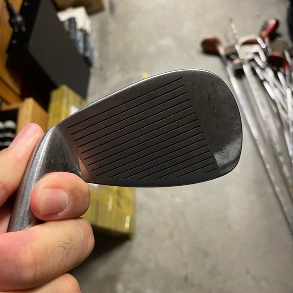 Golf clubs Ram G force 8 pc set RH
Used - Picture 11 of 14